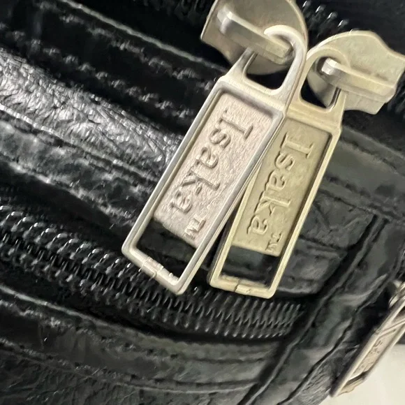 Vintage 1990 Isaka Fanny pack - Picture 10 of 13